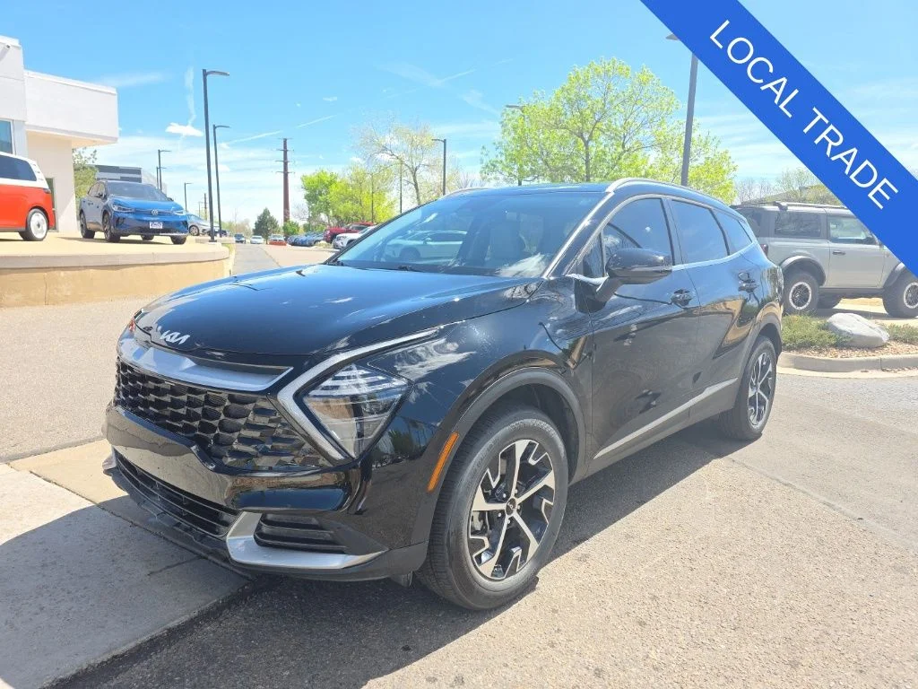 2025 Kia Sportage 2.5 EX AT AWD's photo
