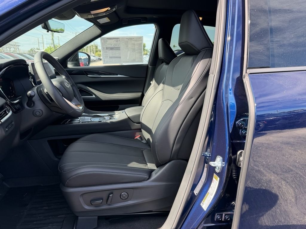 New 2027 GRAND BLUE INFINITI Sport AWD image 12