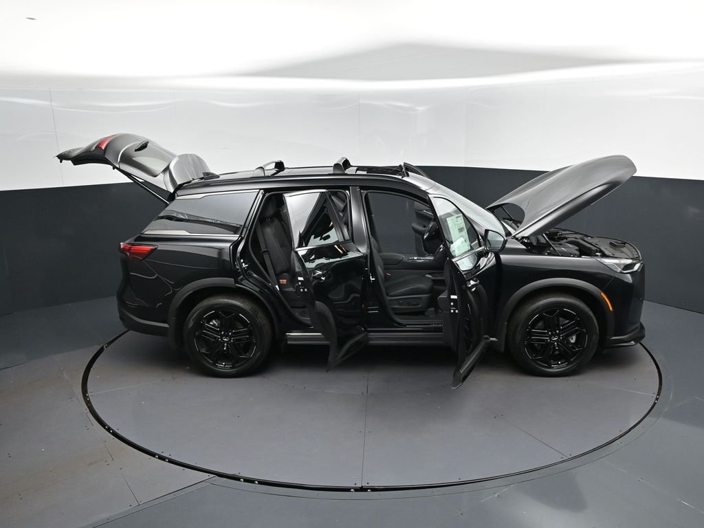 New 2027 MINERAL BLACK INFINITI Sport AWD image 50