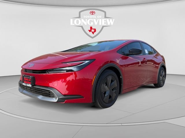 New 2026 Toyota Prius Plug-in Hybrid SE Front-Wheel Drive PLUG-IN HYBRID