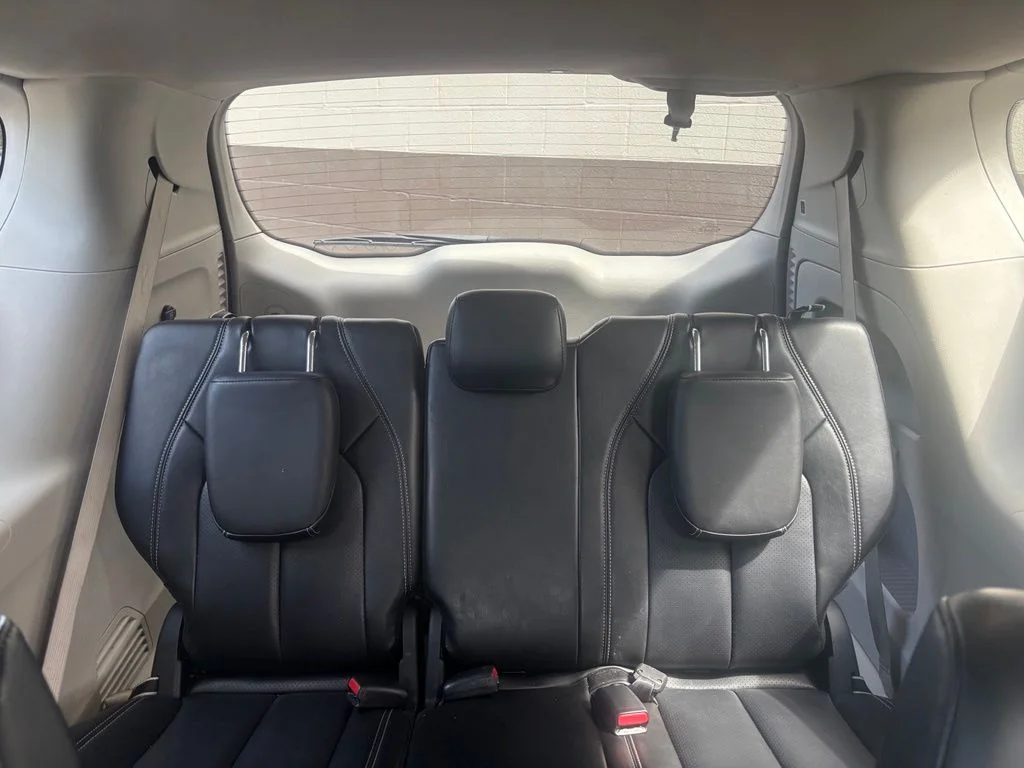 Used 2023 Bright White Clearcoat Chrysler Touring L image 29