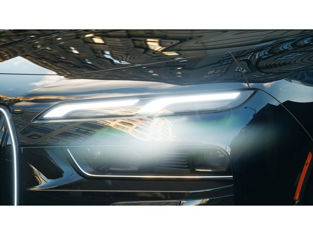 New 2026 Carbon Black Metallic BMW 740i xDrive image 6
