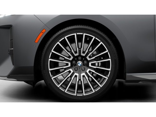 New 2027 Frozen Deep Grey Metallic BMW  image 7