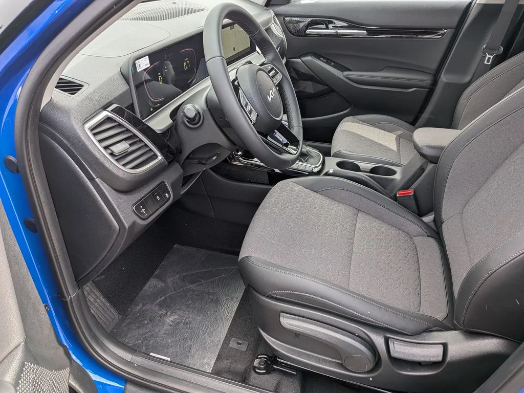 New 2026 Neptune Blue Kia S image 19