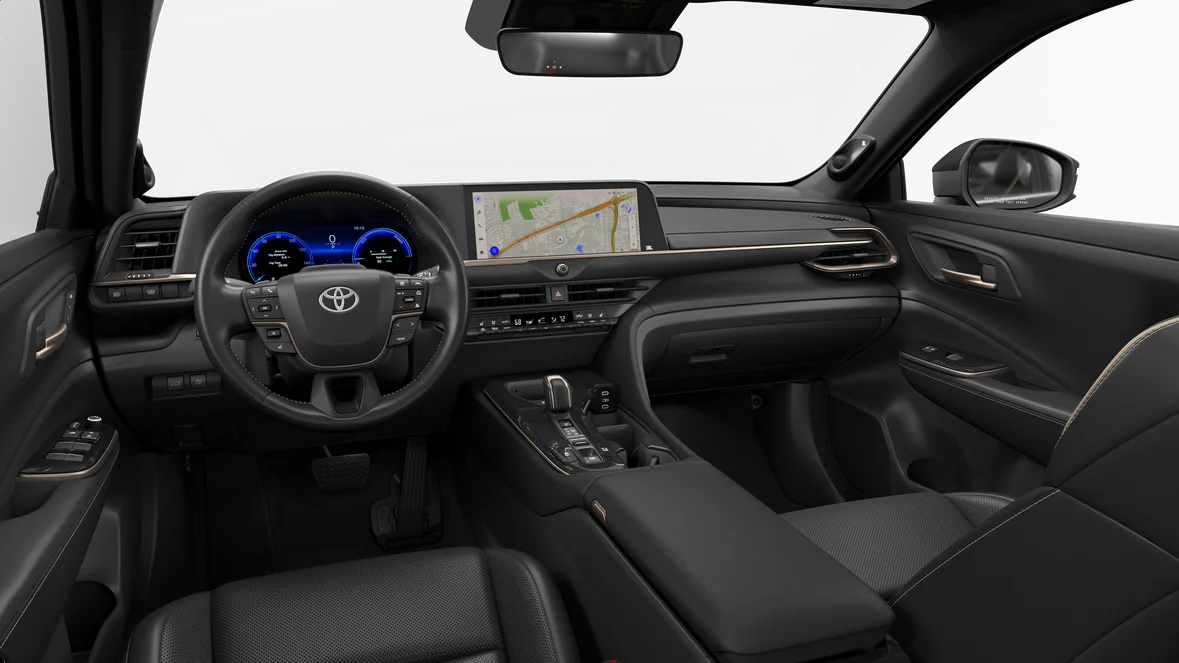 New 2026 Heavy Metal Toyota Platinum image 27