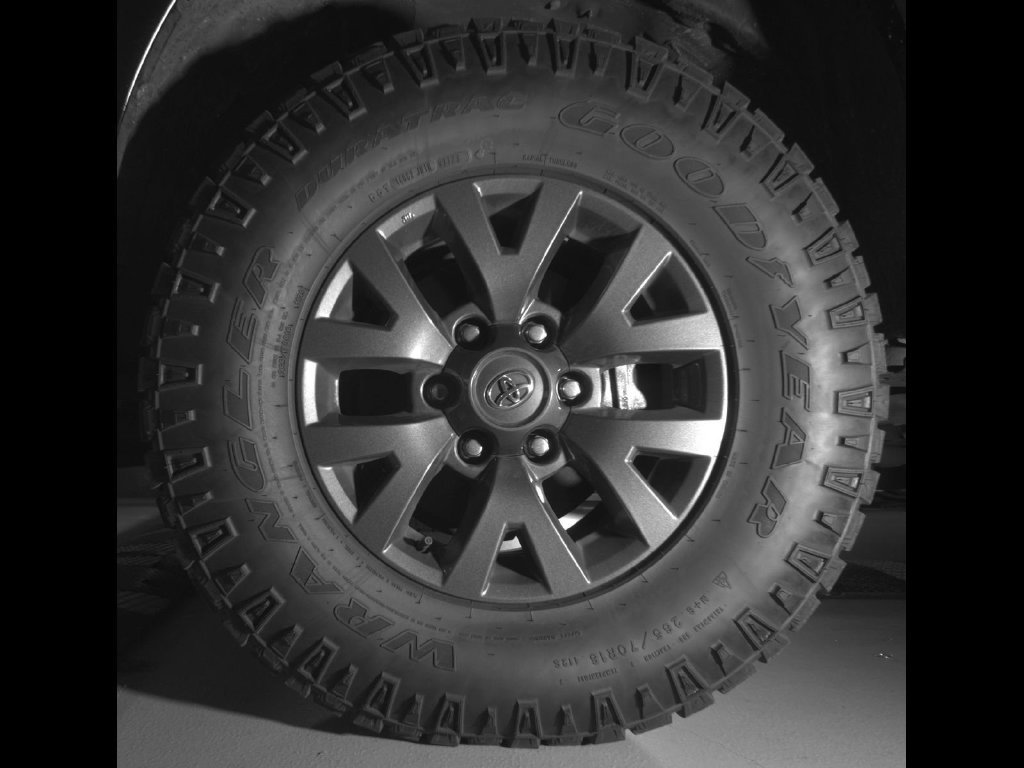 Used 2023 Black Toyota SR5 image 10
