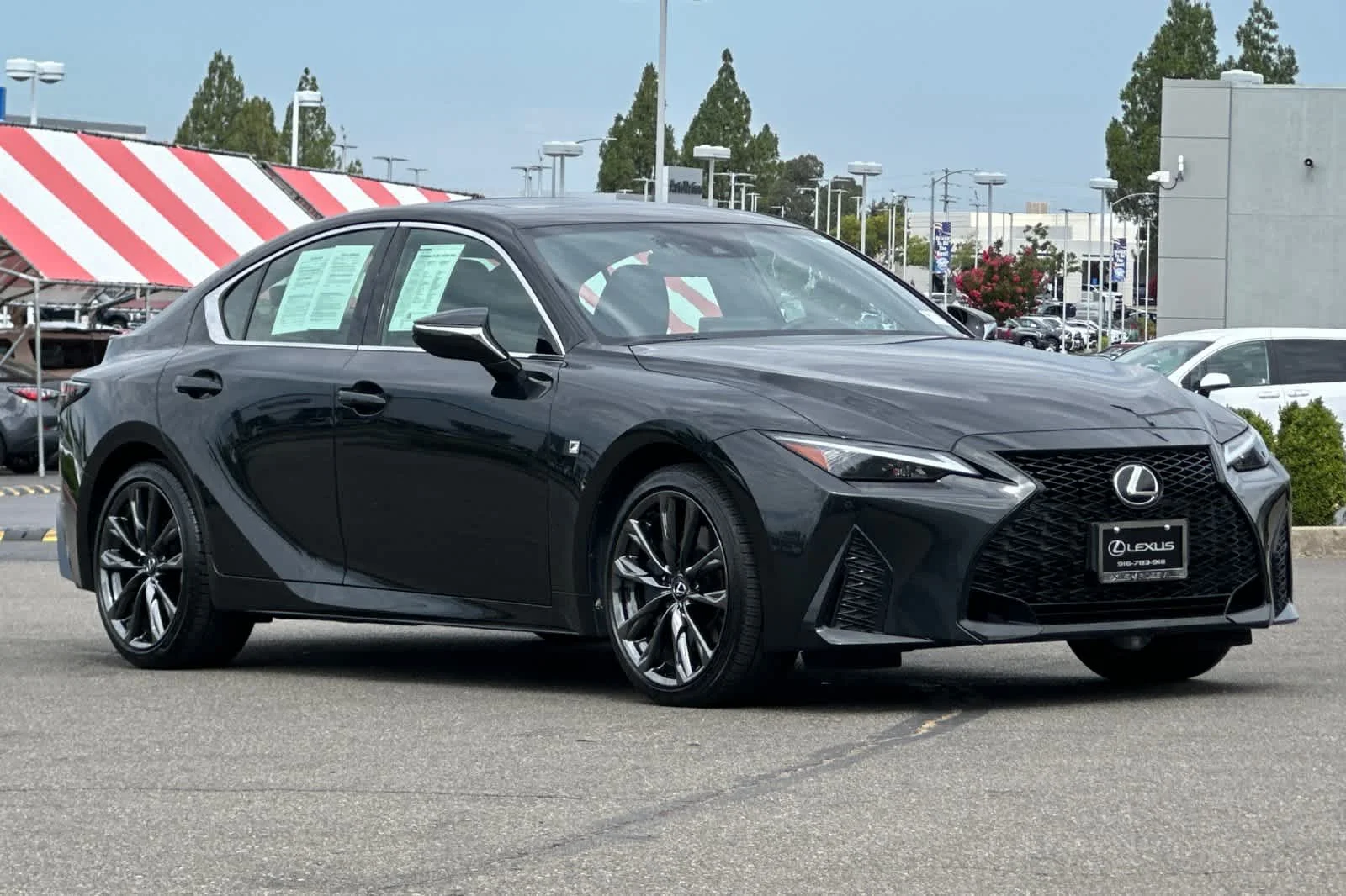 Certified Used 2024 CAVIAR Lexus F SPORT image 5