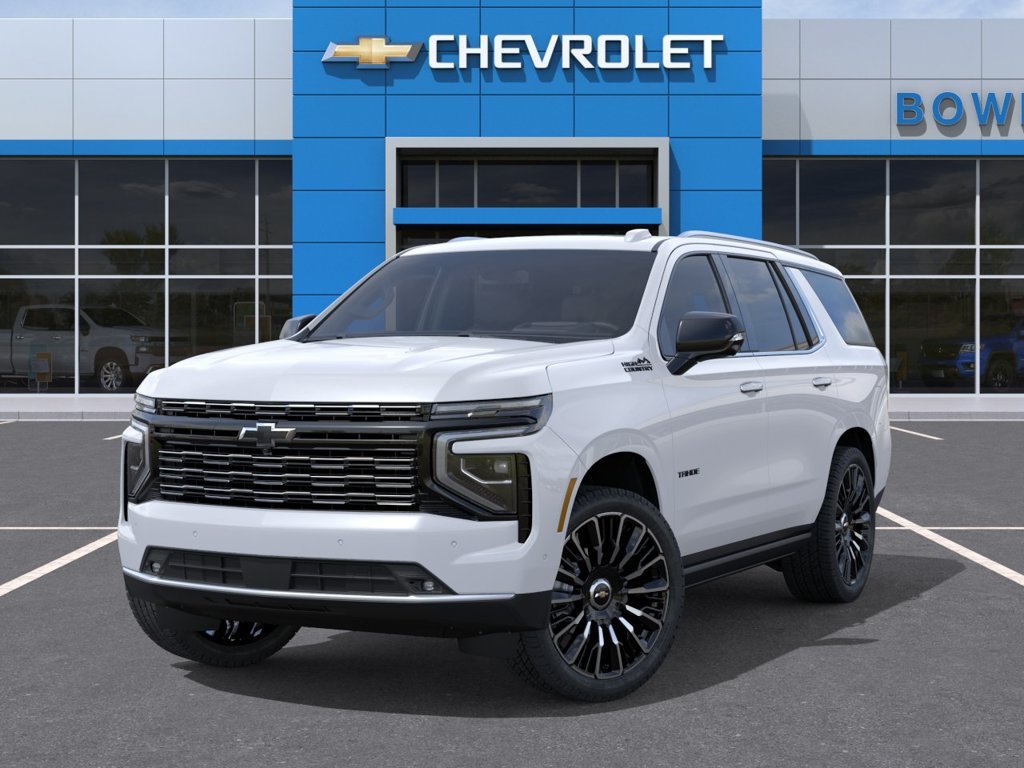 2027 Chevrolet Tahoe High Country - Photo 8