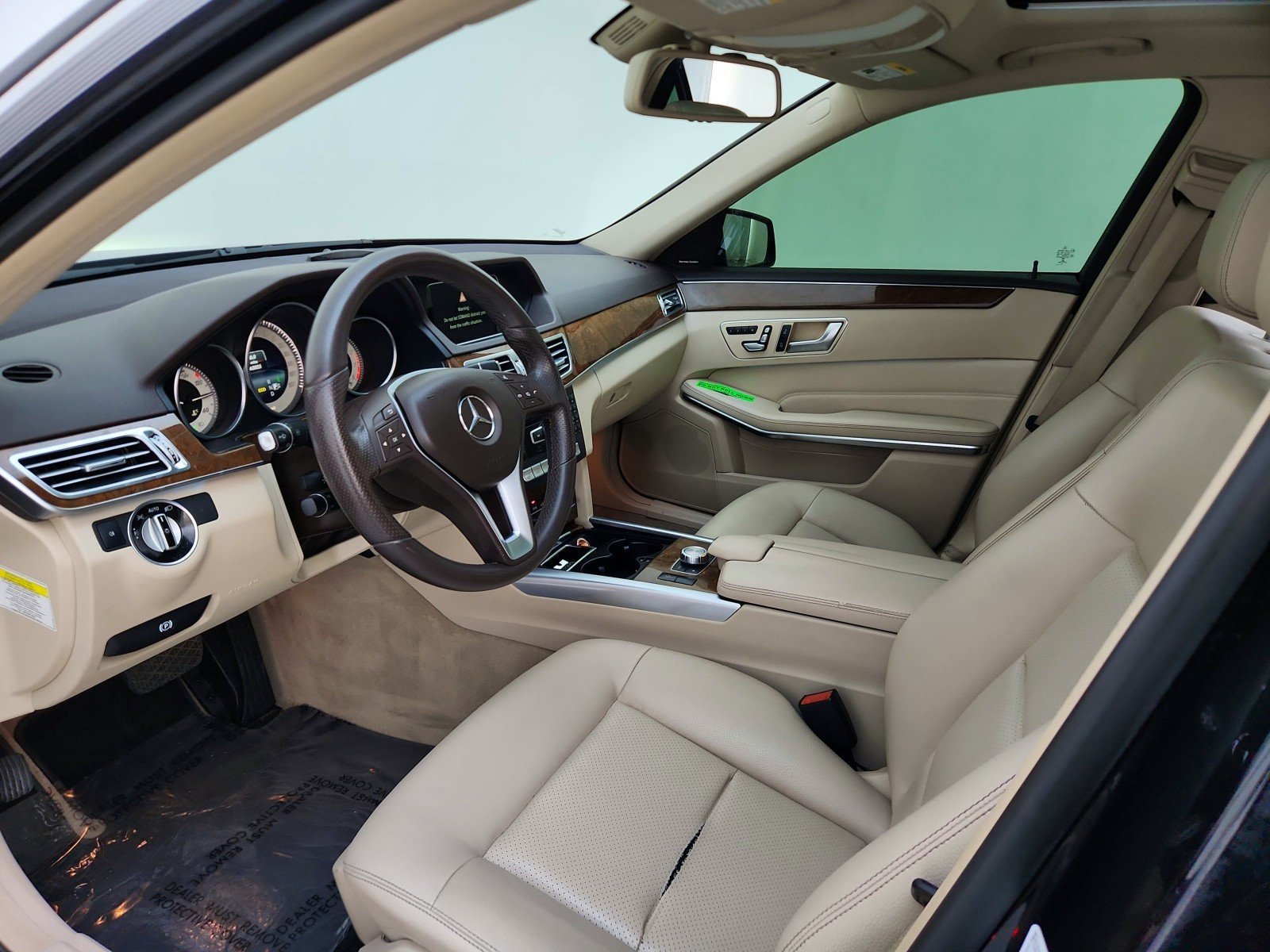 Used 2014 Black Mercedes-Benz E 350 Sport image 16
