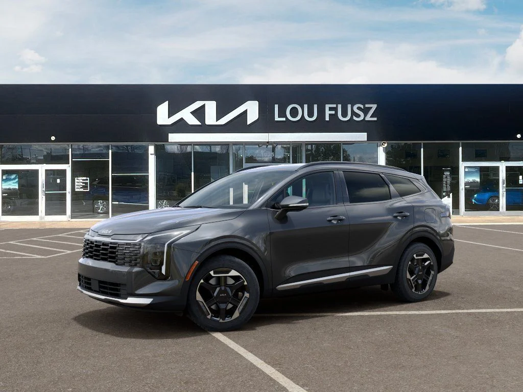 New 2027 Gravity Gray Kia S image 3