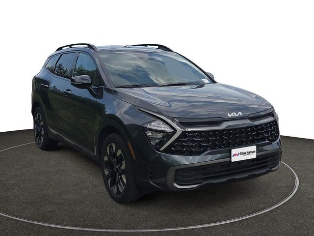 2023 Kia Sportage X-Line - Photo 7
