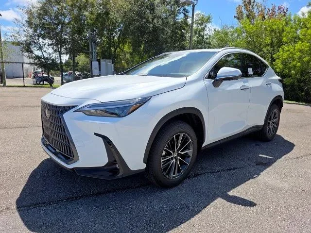 New 2026 Ultra White Lexus PREMIUM image 14