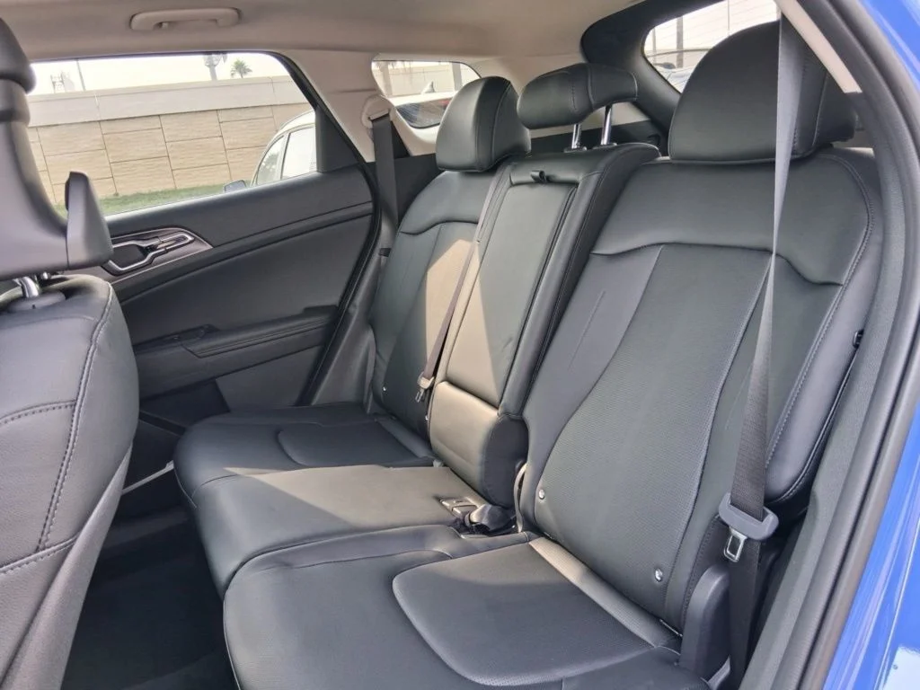 New 2026 Blue Kia EX image 19