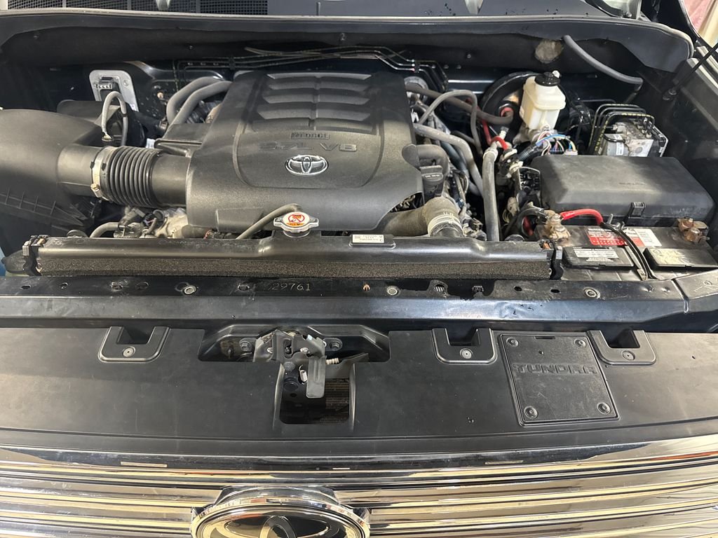 Used 2020 Midnight Black Metallic Toyota 1794 image 9