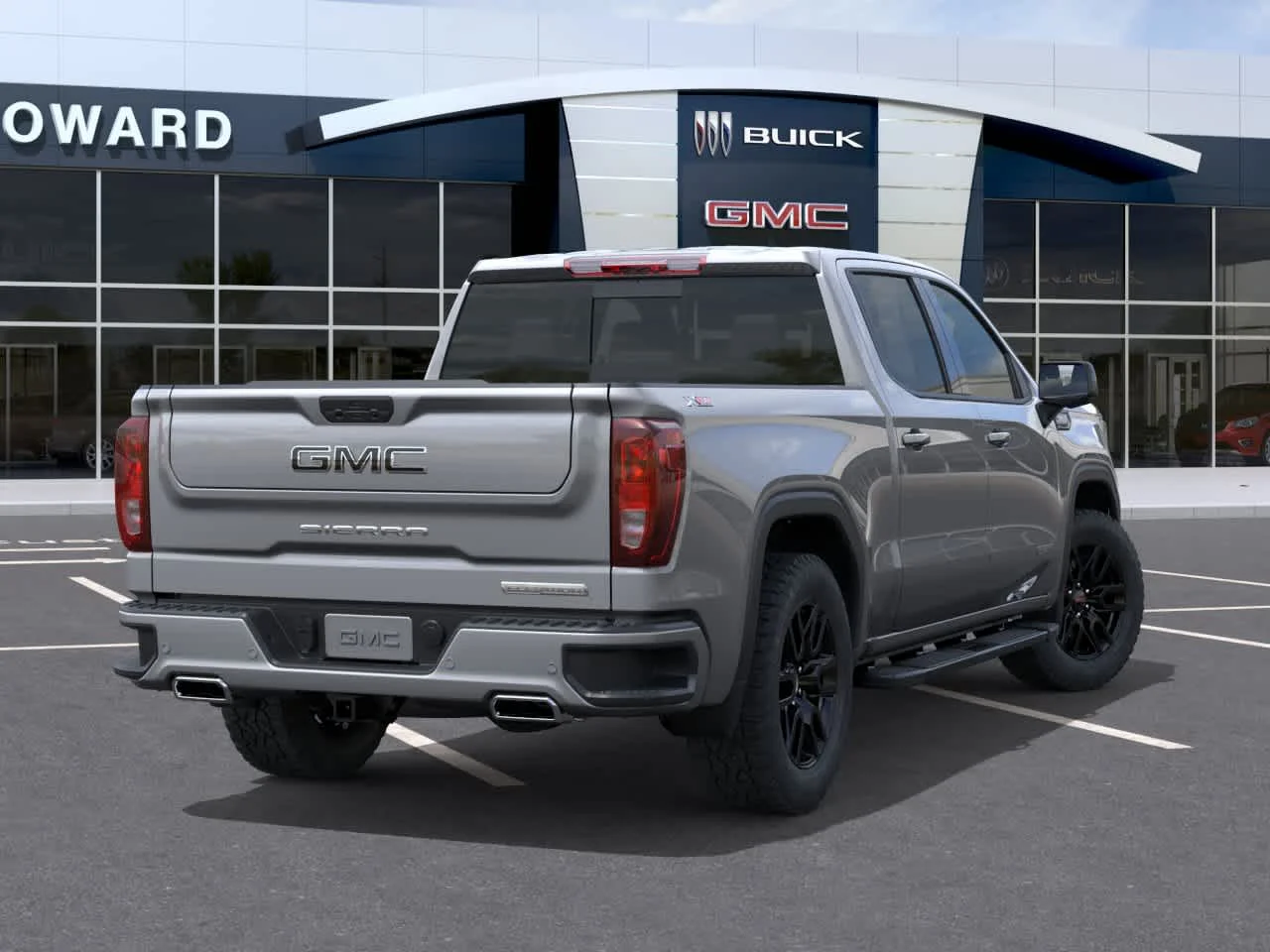 New 2026 Sterling Metallic GMC Elevation image 4