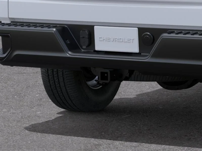 2026 Chevrolet Silverado 1500 Work Truck - Photo 14