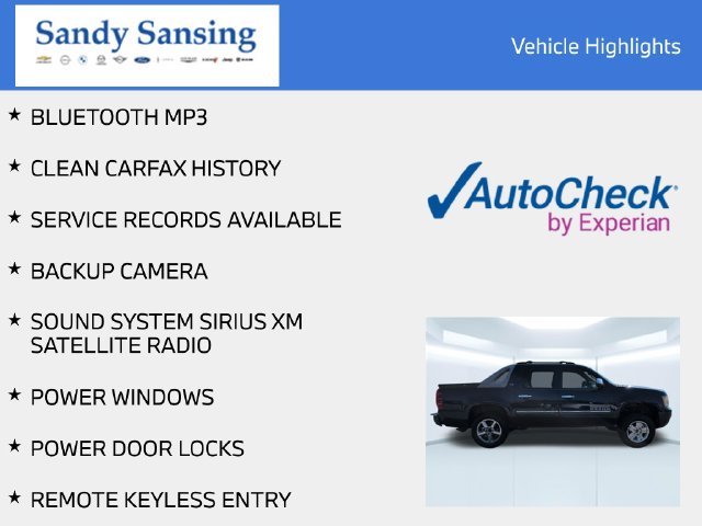 Used 2011 Blue Chevrolet LTZ image 6