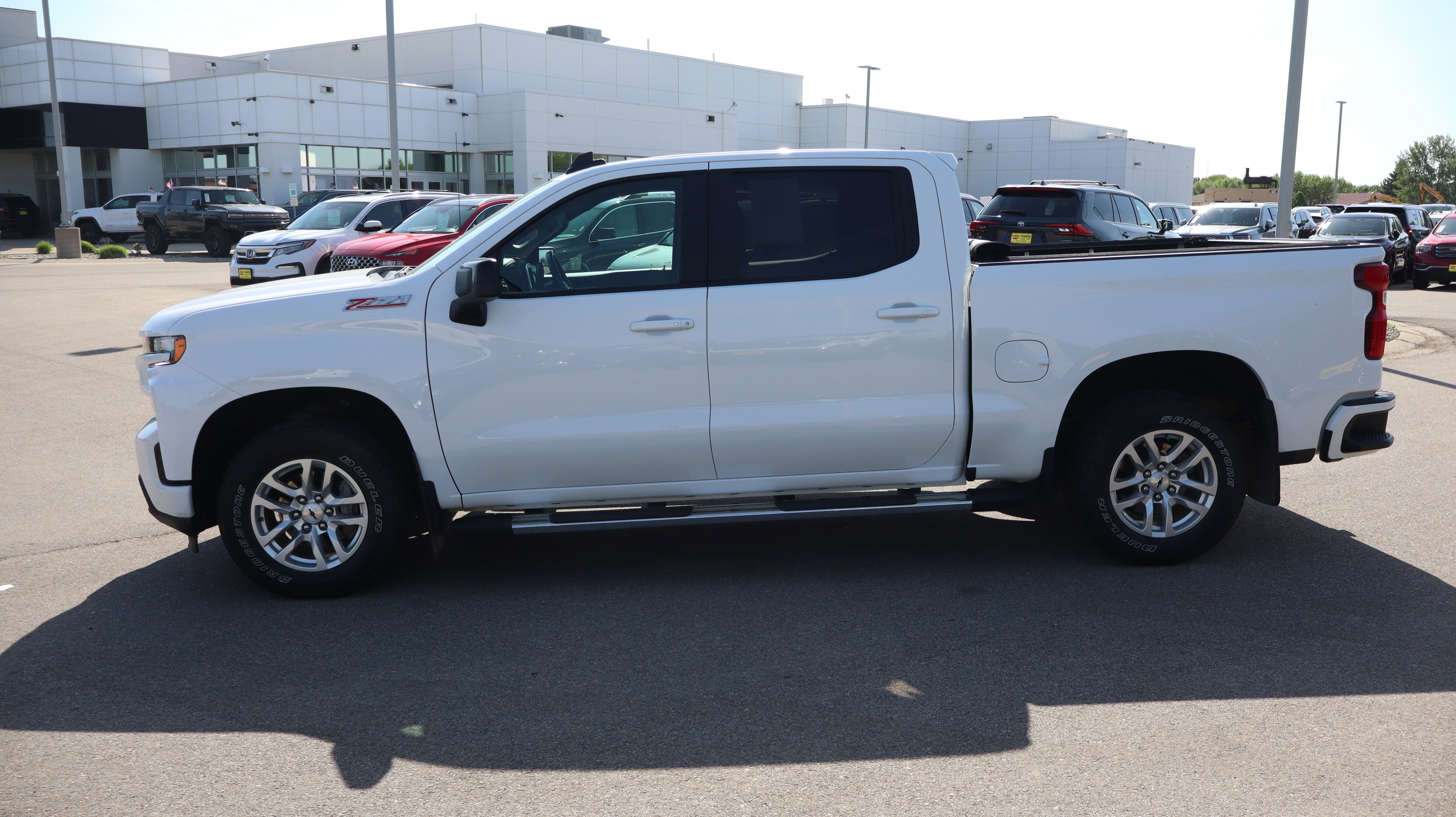 2021 Chevrolet Silverado 1500 RST - Photo 4
