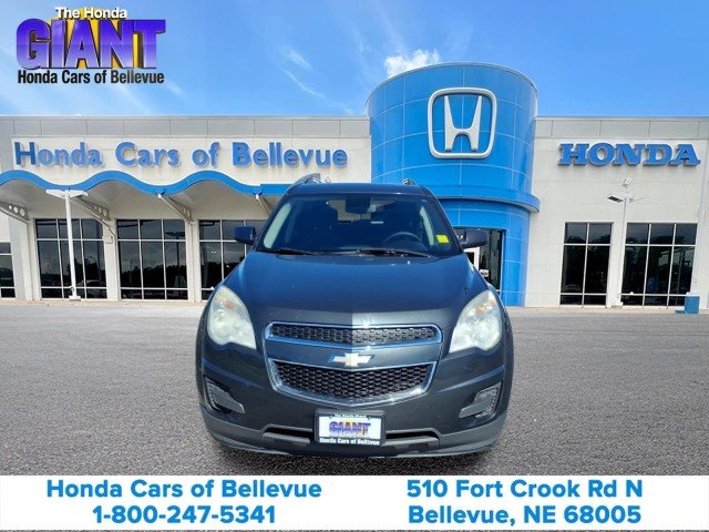 Used 2014 Chevrolet Equinox 1LT with VIN 2GNFLBE34E6267647 for sale in Bellevue, NE