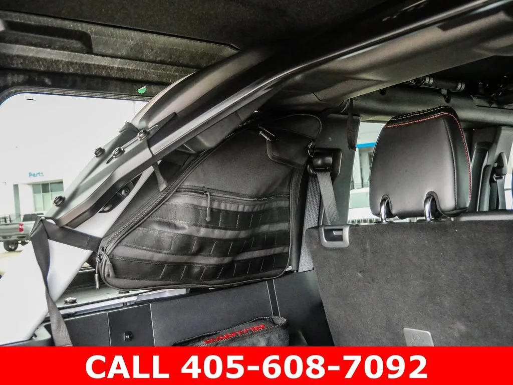Used 2024 White Ford Raptor image 22