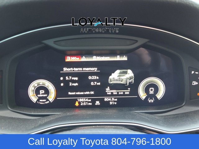 Used 2022  Audi 55 Premium Plus image 29