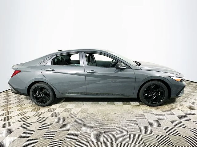 New 2026 Gray Hyundai SEL Sport image 2