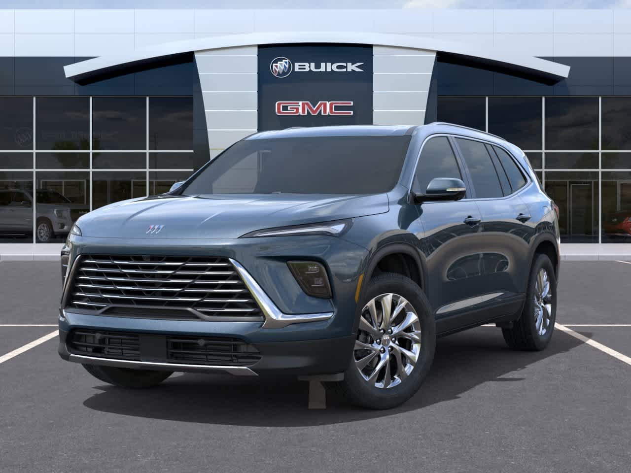 2026 Buick Enclave Preferred - Photo 6