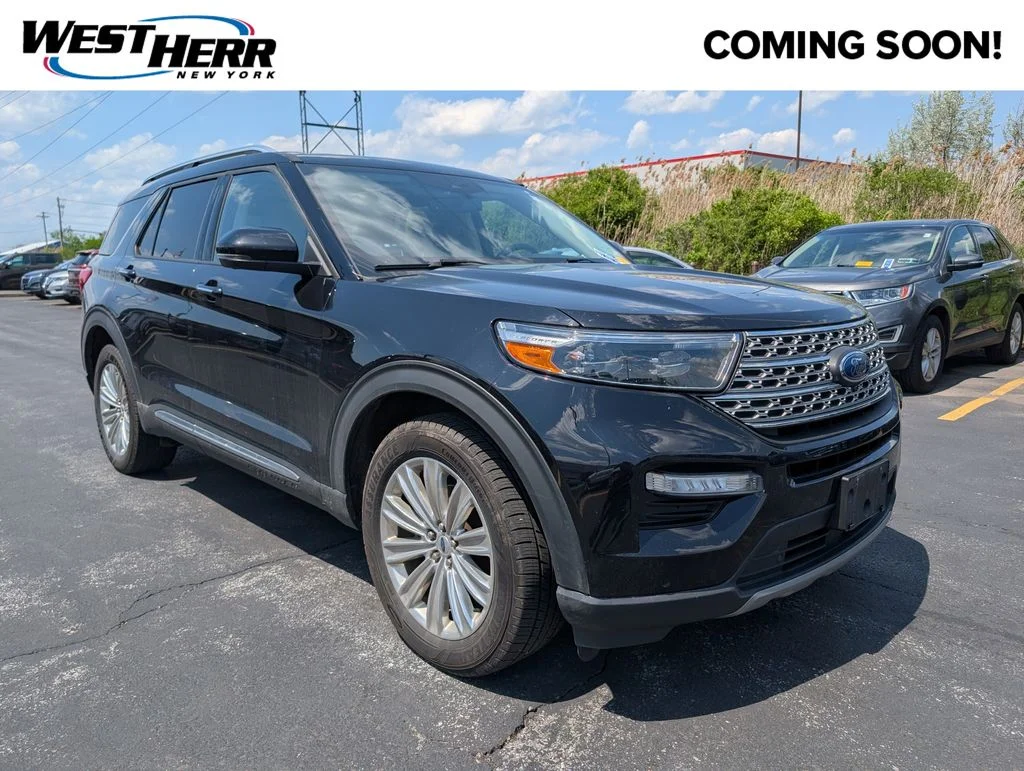2021 Ford Explorer Limited 4WD's photo