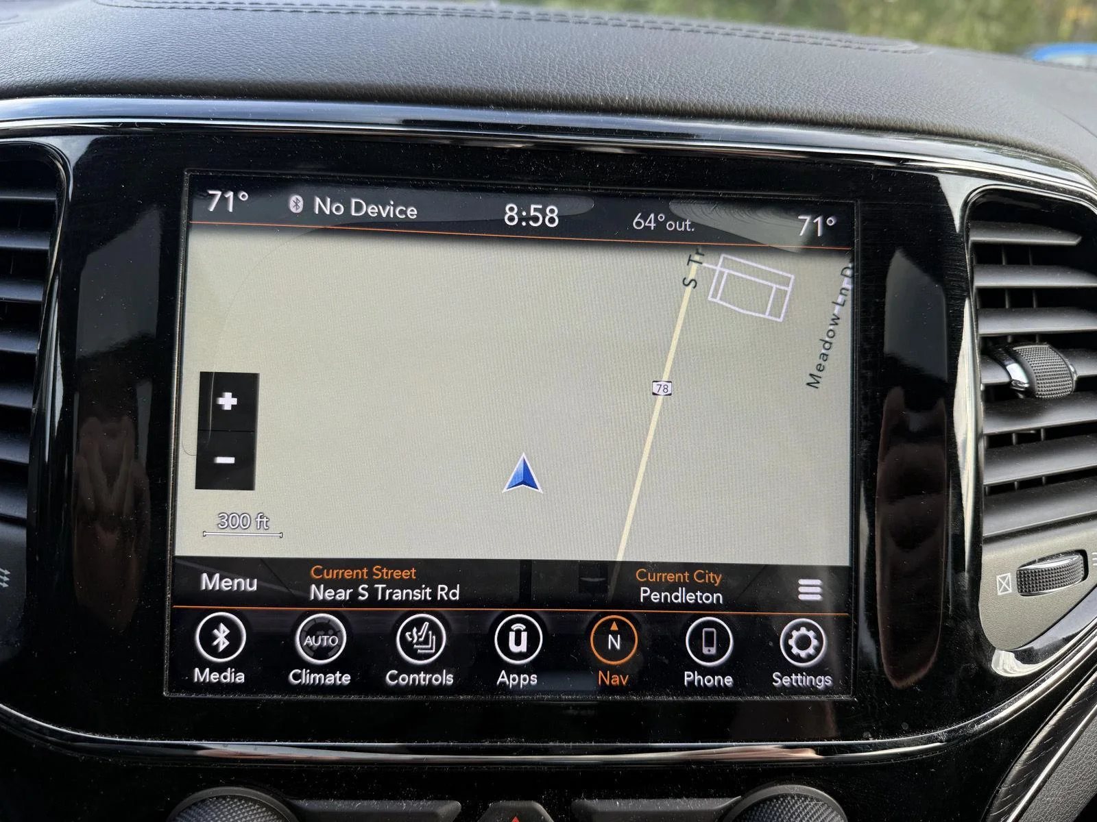 Used 2020 Diamond Black Crystal Pearlcoat Jeep High Altitude image 12