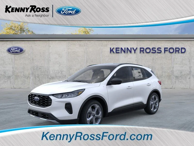 2025 Ford Escape ST-Line AWD's photo