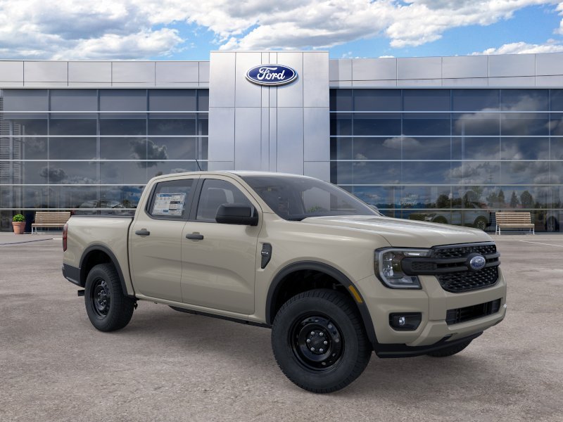 New 2026 Desert Sand Ford XL image 7