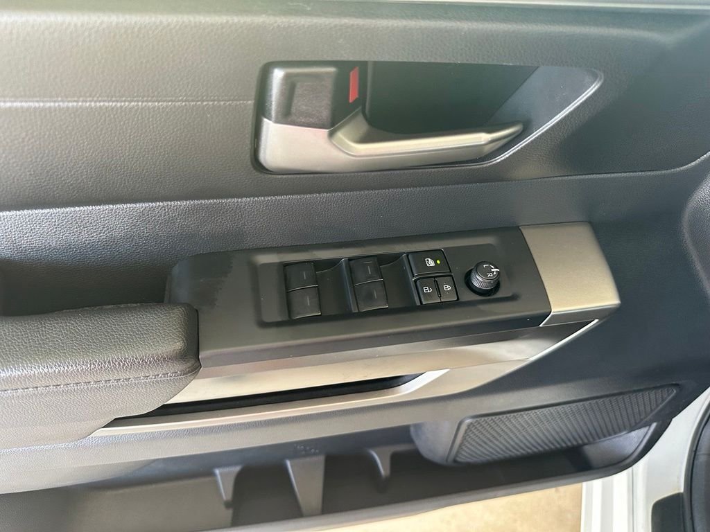 Used 2026 White Toyota SR5 image 12