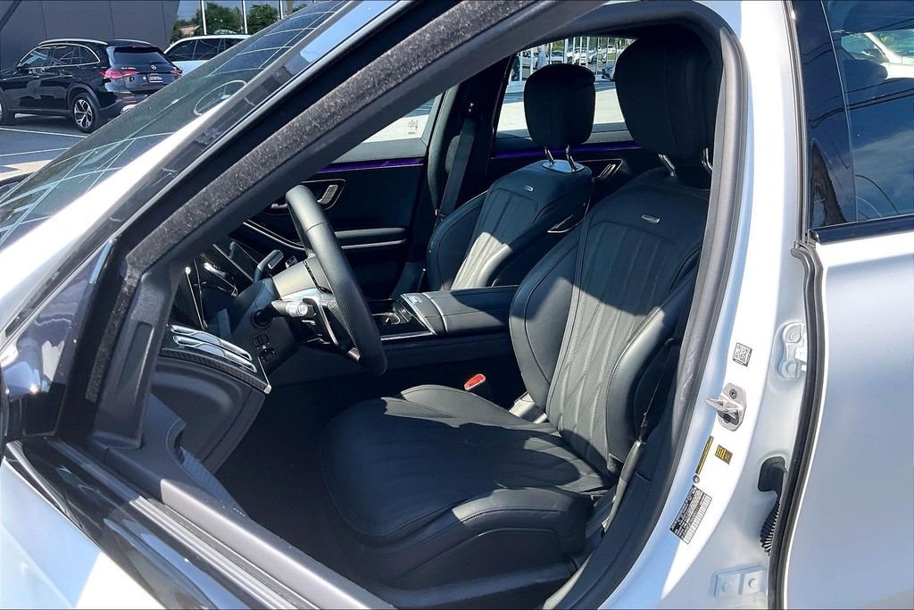 2024 Mercedes-Benz S-Class S63 - Photo 17