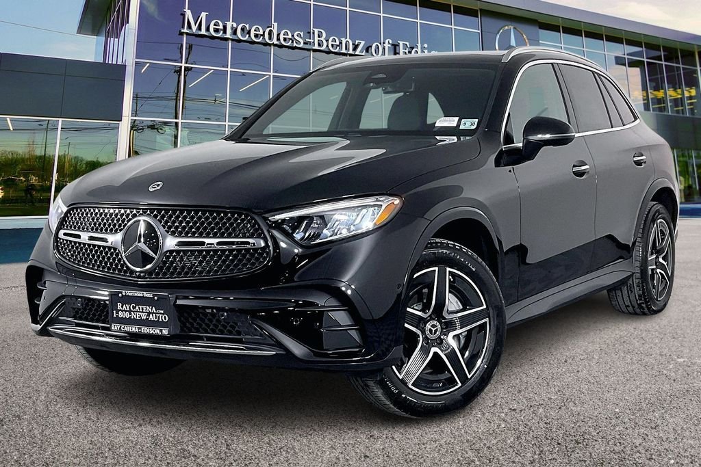 2026 Mercedes-Benz GLC Base - Photo 9