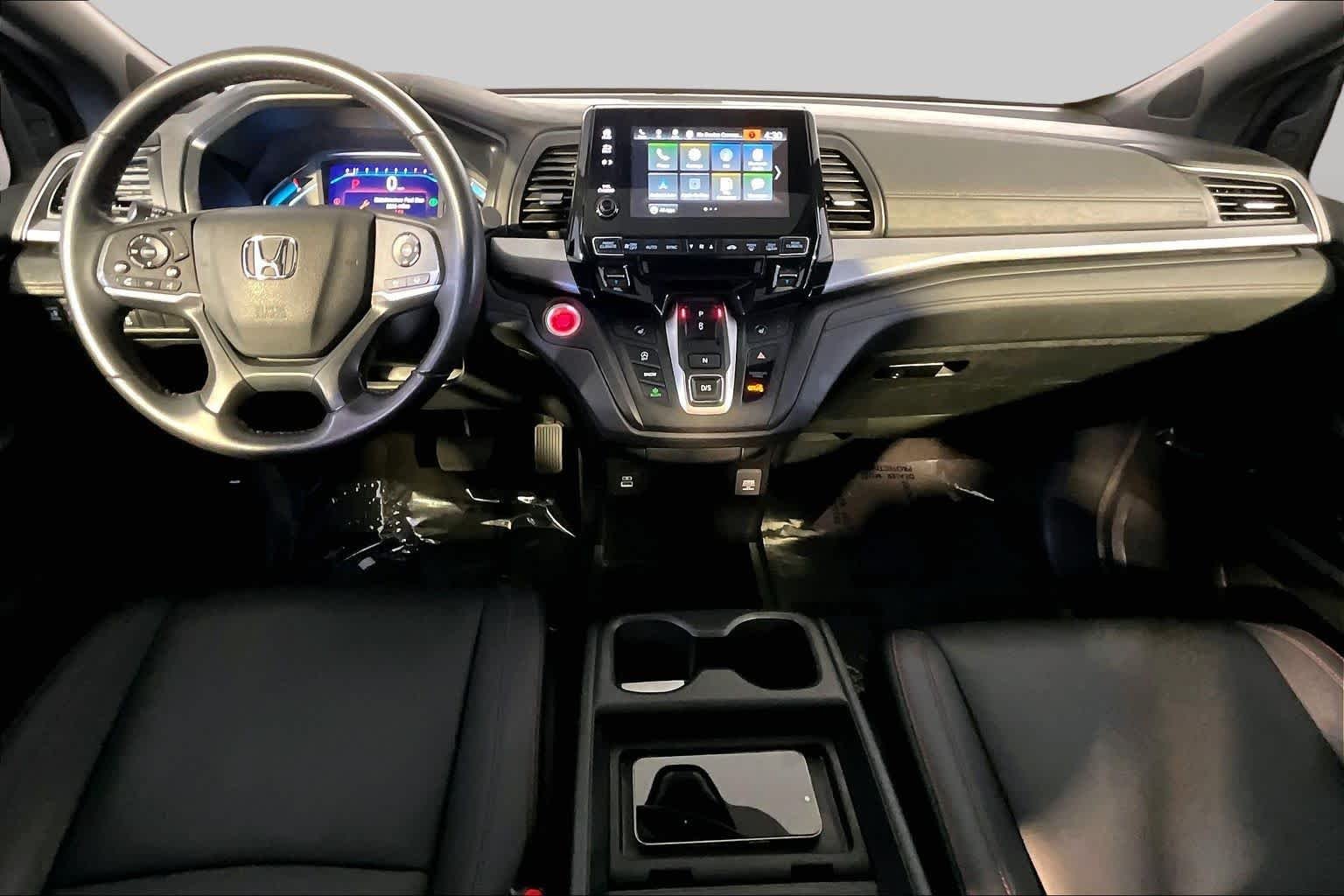 Used 2023 Sonic Gray Pearl Honda Sport image 15
