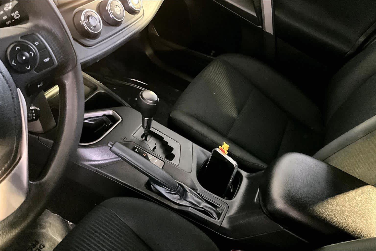 Used 2018 Ruby Flare Pearl Toyota LE image 17