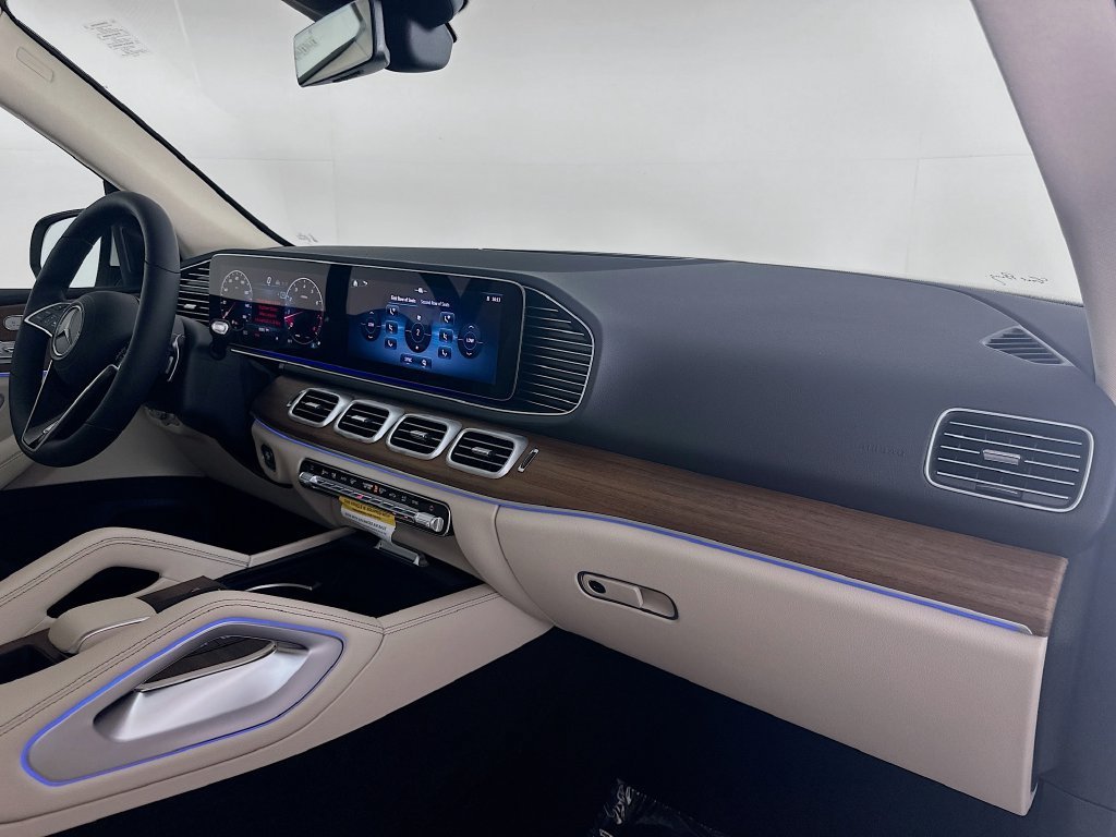 New 2026 Polar White Mercedes-Benz GLE 450 image 62