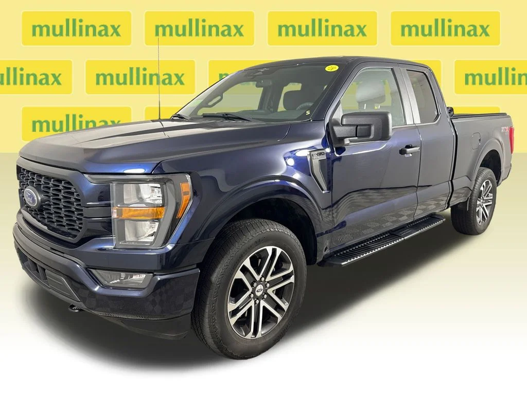 Certified Used 2023 Blue Ford XL image 15