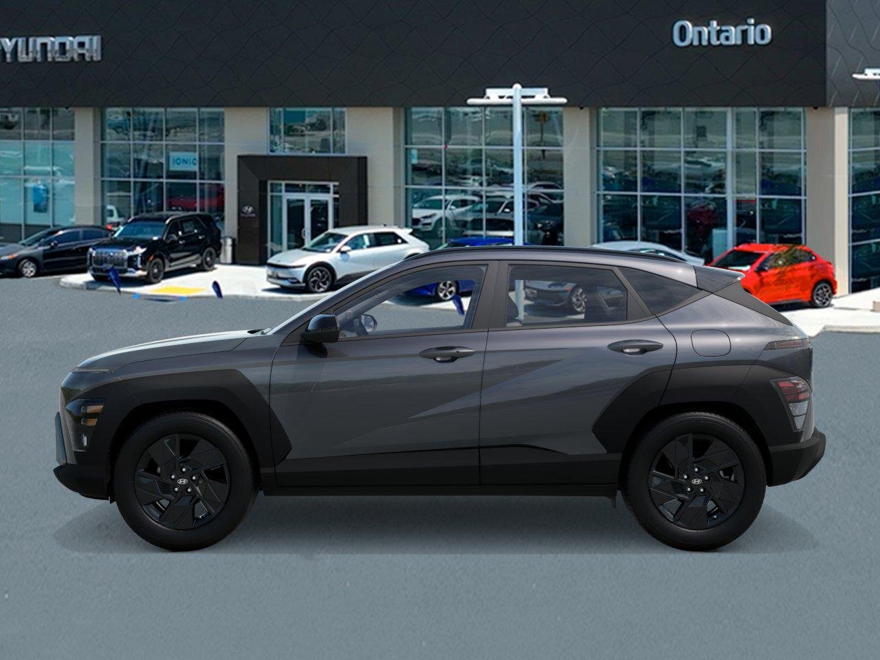 New 2027  Hyundai SEL Sport image 3