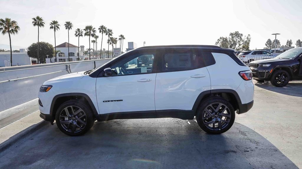 New 2026 Bright White Clearcoat Jeep Limited image 14
