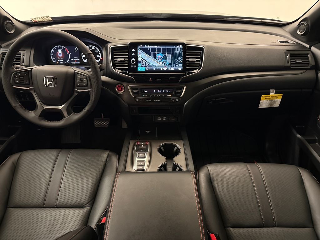 New 2026 Crystal Black Pearl Honda TrailSport image 11