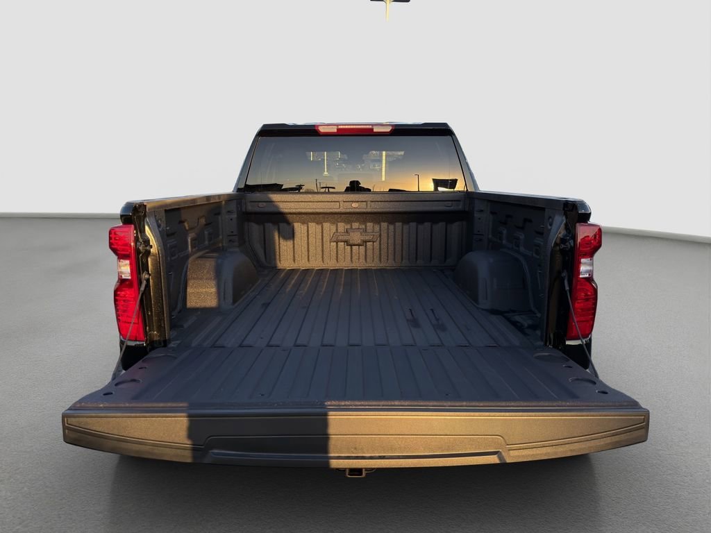 2026 Chevrolet Silverado 1500 Custom Trail Boss - Photo 18