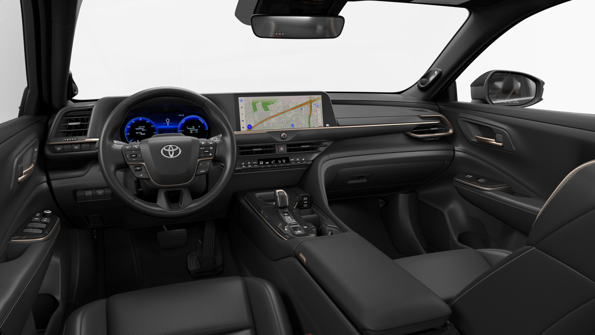 New 2026 Storm Cloud  Toyota Platinum image 27
