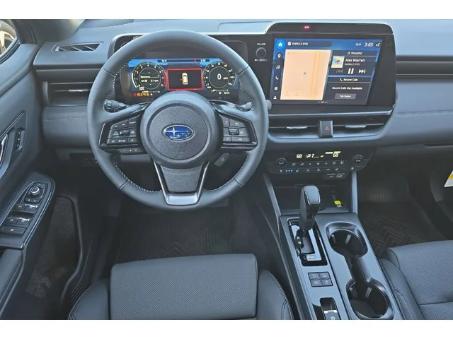 New 2026 MAGNETITE GRAY METALLIC Subaru Touring XT image 42
