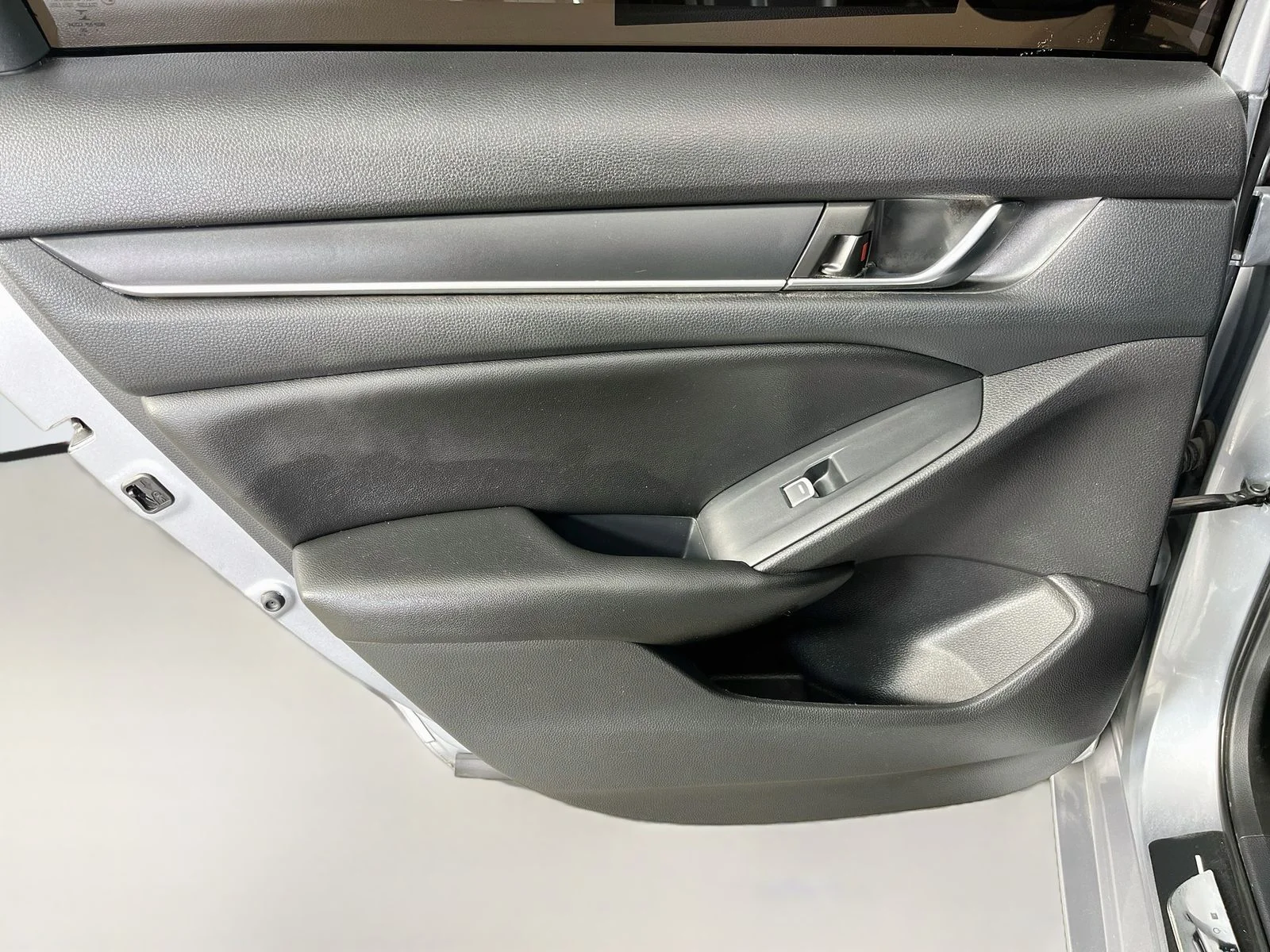 Used 2020 Gray Honda Sport image 28