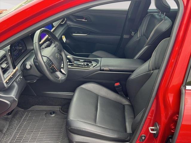 Certified Used 2024 SUPERSONIC RED* Toyota  image 3