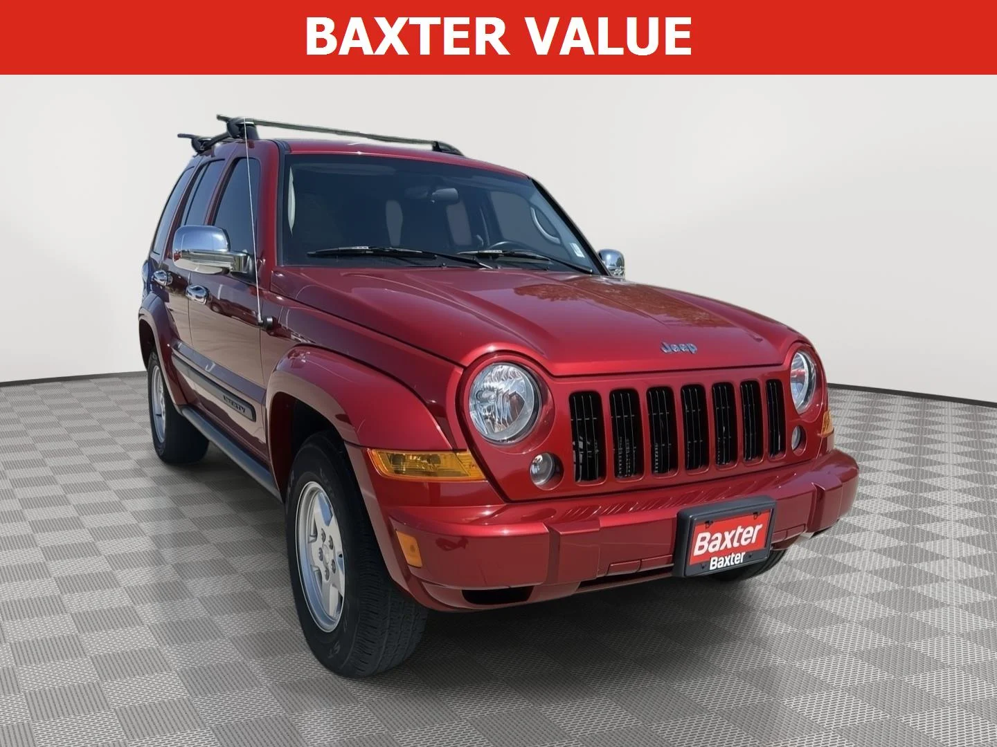 2007 Jeep Liberty Sport 4WD's photo