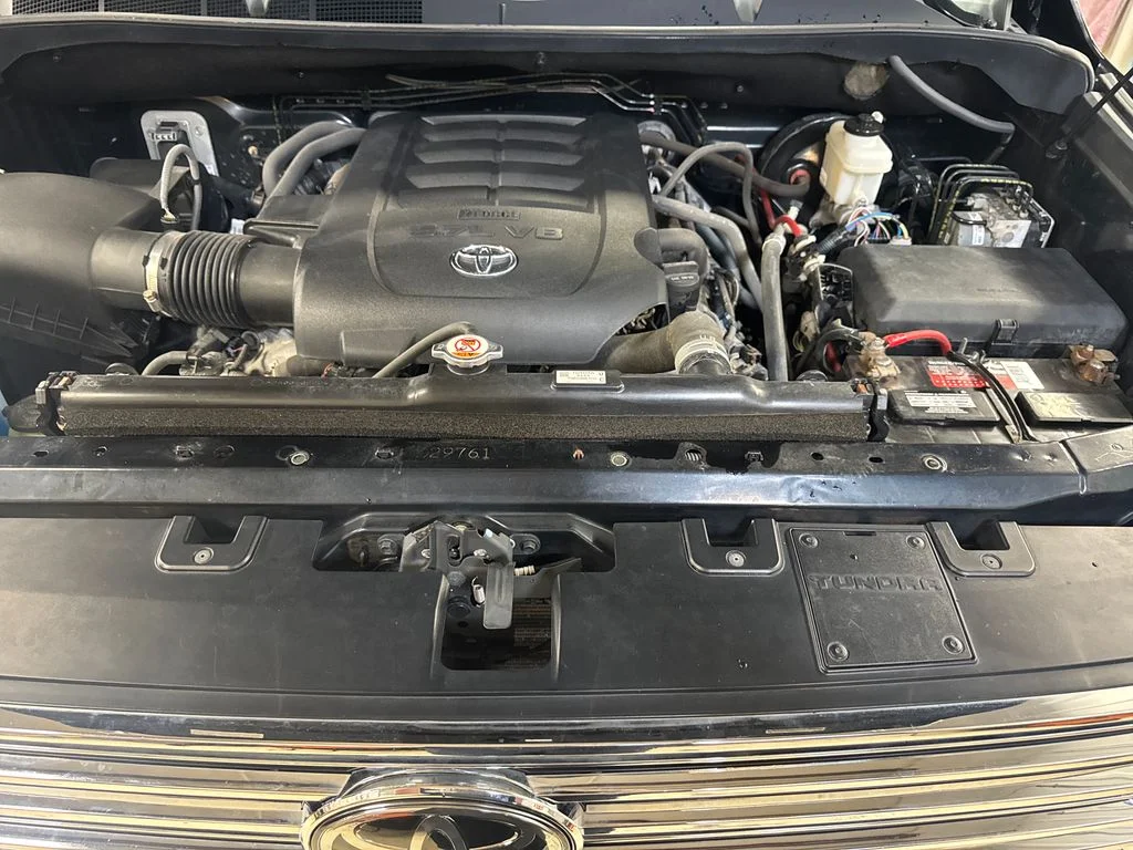 Used 2020 Black Toyota 1794 image 9