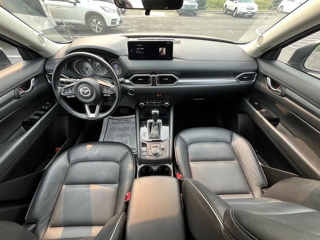 Certified Used 2024 Silver Mazda 2.5 S Select Package image 13