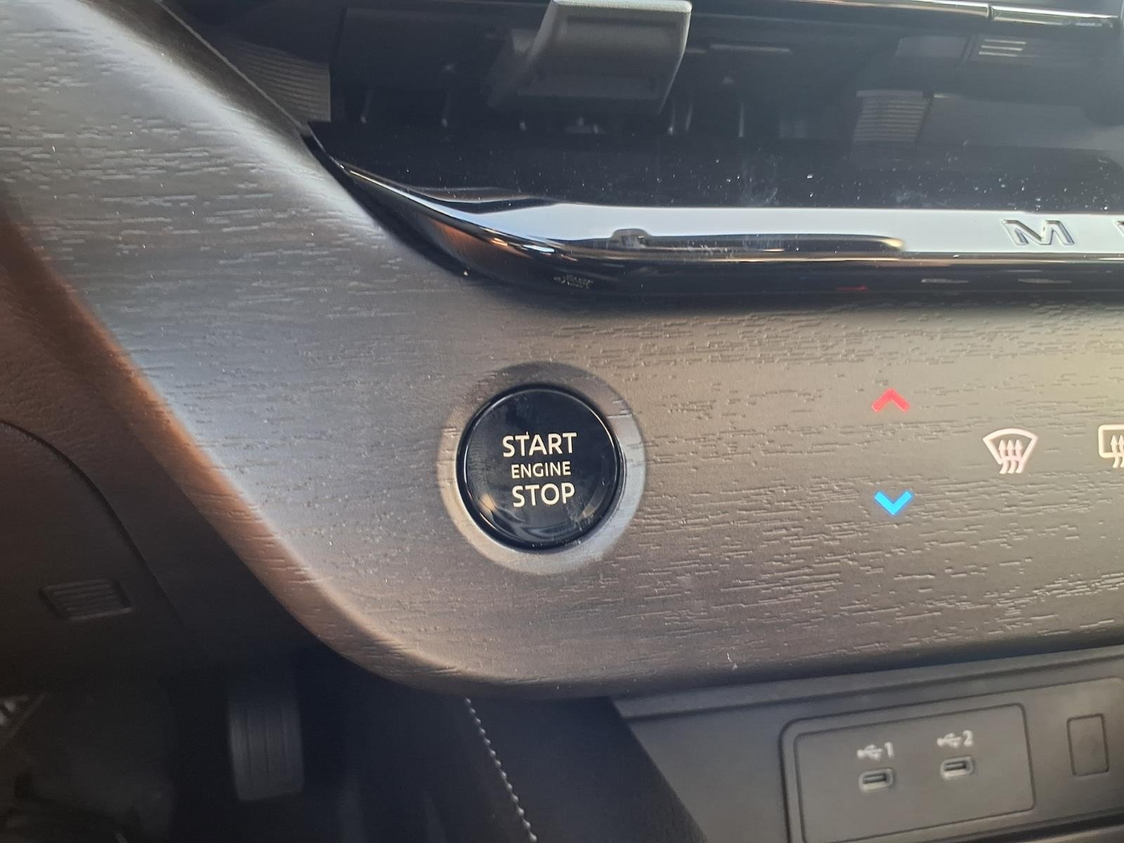 2027 Nissan Murano photo 22 of 24